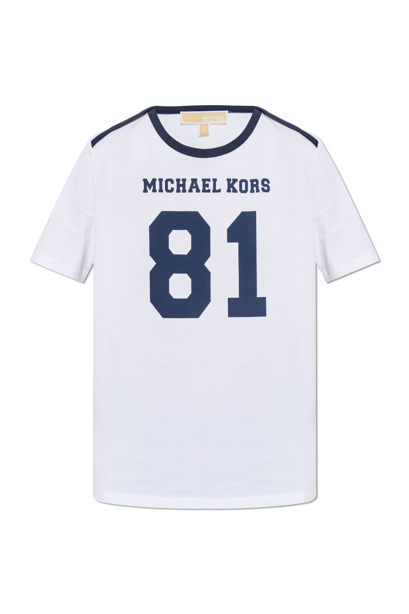 Michael Michael Kors T-shirt with logo | Women's | Vitkac